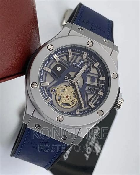 hublot wrist watch on jiji|Hublot watches for sale.